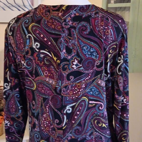 NWT Jaclyn Smith Soft Knit Dress - Picture 6 of 10